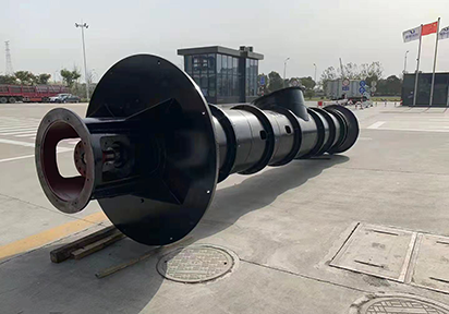 天津軸流泵制造